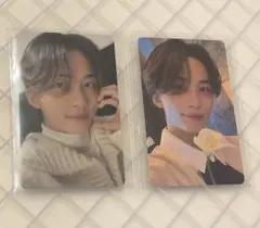 ジョンハン　seventeen dream 会場限定 トレカ