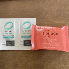 アルージェトータルモイストベールリップエッセンス、Collage リペアソープのサムネイル