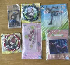 u*b様 ウマ娘 一番くじ まとめ売り