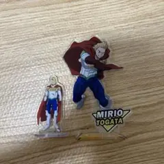僕のヒーローアカデミア 通形ミリオ アクリルスタンド 2種セット