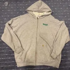 Carhartt Gordon パーカー XL グレー　ジップアップ極希少