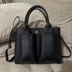 LUCIANO DUCCI ルチアーノドゥッチ イタリア製 ハンドバッグ レザー