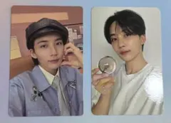 SEVENTEEN ジョンハン　FML IS RIGHT HERE トレカ