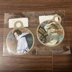 TRIBE KINGDOM デリバリーVER. ストローマーカー 八木 中島