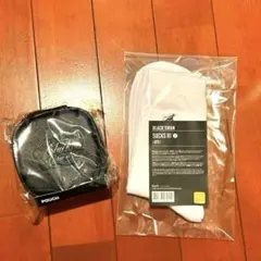 【公式未開封】BTS  BLACK SWAN ポーチ くつ下 セット