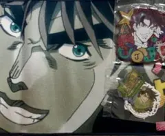 一番くじ　ジョジョの奇妙な冒険THE⭐︎JOJO WORLD ジョセフ3点セット