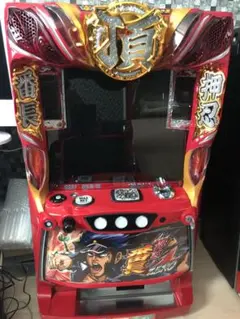 スロット　番長　ZERO 実機 大都技研 押忍！番長ZERO【パネル指定不可】【中古パチスロ 中古