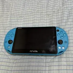PCH2000 PS Vita 本体 充電器付き