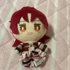 魔法少女まどかマギカ まどマギ くじ D賞 ぬいぐるみチャーム 佐倉杏子