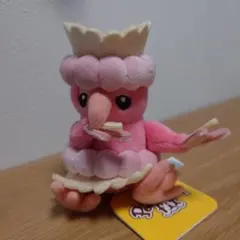 ポケセン限定 ポケモンドールズ オドリドリ ふらふら スタイル 美品
