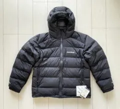 新品未使用 希少 L-Rサイズ モンベル パーマフロスト ライトダウンパーカ