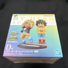 ヒロアカ 一番くじ 連なる星霜 D賞 いずく かつき