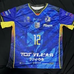 2026年最新】大分トリニータ ユニフォームの人気アイテム - メルカリ