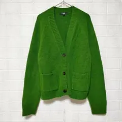 UNIQLO ユニクロ (S)　スフレヤーン ショートカーディガンのサムネイル