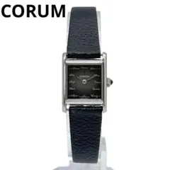 【希少品】CORUM コルム タンク スクエア レディース腕時計 手巻 3Q12のサムネイル