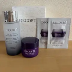 DECORTÉ Youth Power Advanced セット