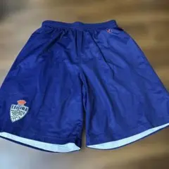 江戸川大学 バスケットボール パンツ リバーシブル