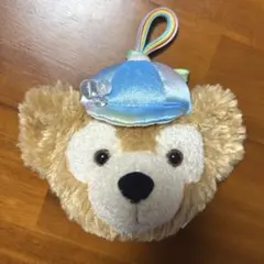 【未使用】ディズニー　ダッフィー&フレンズ20周年　ショルダーバッグ　バケパ限定