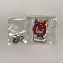 ウマ娘 プリティーダービー 一番くじ スーパークリーク キーホルダー
