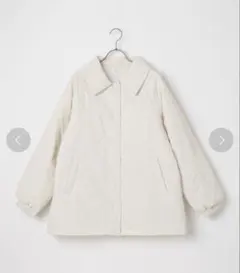 Honeys キルティングジャケット