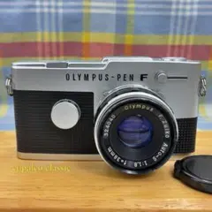 【分解整備品・完動品】オリンパス PEN FT　OLYMPUSのサムネイル