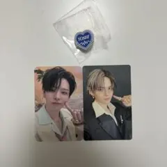 TREASURE ヨシ カプセルトイ