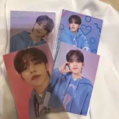 SEVENTEEN セブチ　 スンチョル　エスクプス　トレカ⑩