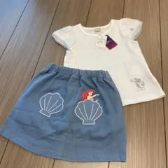 petit main プティマイン　プリンセス　Tシャツ