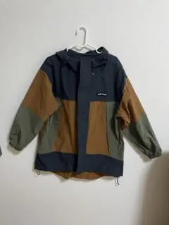 CUBE SUGAR フード付きジャケット