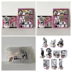 ヒロアカ　発目明　アクリルフィギュアコレクション HEROES 3点まとめ売り