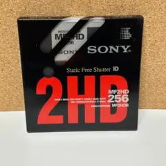 SONY MF2HD 256MB フロッピーディスク 未使用