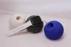 Apple watch 充電スタンド その他カラー有り