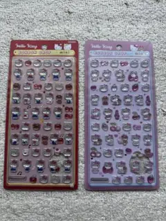 ボンドロ　ボンボンドロップシール　　ミニ　サンリオ　ハローキティ　正規品