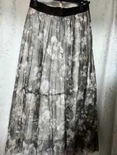 ジャスのチュールスカート