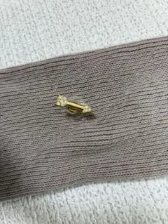 【kate spade】弓矢　ピアス　片耳