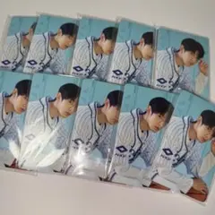 AHOF トレカ まとめ売り 10セット