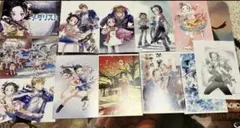 メダリスト 特典 イラストカード コンプセット 全12種 comic zin