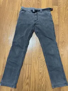 グラミチ　　クライミングパンツ　デニム