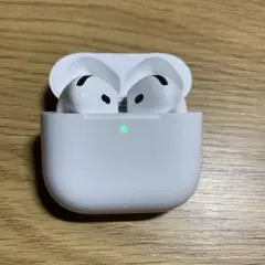 Apple AirPods 第4世代　ANC ノイズキャンセリング付き
