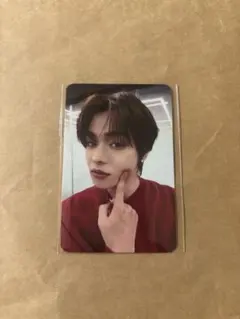 ALD1 リオ Mnet plus March 特典 トレカ