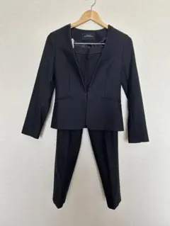 グリーンレーベルリラクシング　セットアップ　卒業式　入学式　Sサイズ