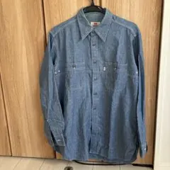 Levi's デニムシャツ 長袖 100%コットンのサムネイル