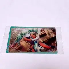 【初音ミク】プロセカ ウエハース 先輩の視線