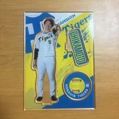 阪神タイガース 近本光司 アクリルスタンド スピードくじのサムネイル