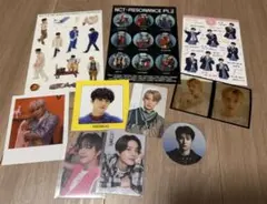 NCT まとめ売り ジョンウ