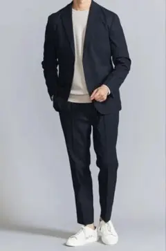 beauty＆youth UNITED ARROWS サキソニー セットアップ
