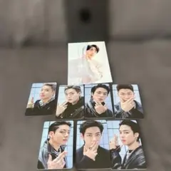 BTS proof collectors edition RM トレカ - メルカリ