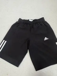adidas サッカー ハーフパンツ 140 ブラックのサムネイル
