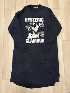 hysteric glamour ヒステリックグラマー　ワンピース