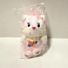 ケアベア ソフトキーチェーン ILLIT ウォンヒ